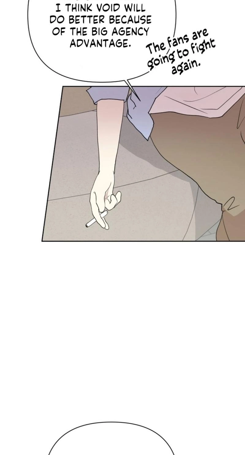 Read My Unknown Girlfriend chapter 42 image 44 on Lezhin