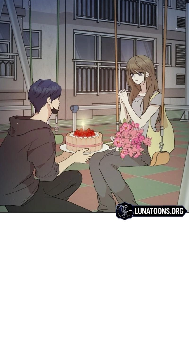 Read My Unknown Girlfriend chapter 42 image 5 on Lezhin