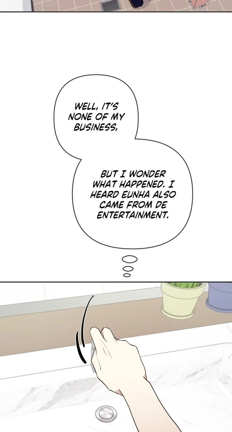 Read My Unknown Girlfriend chapter 42 image 50 on Lezhin