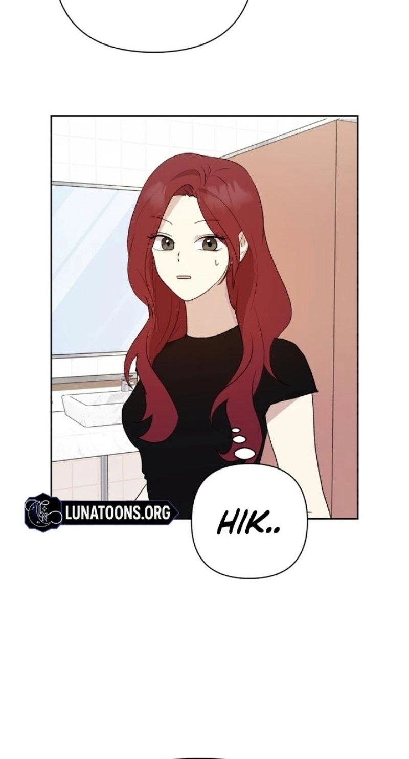Read My Unknown Girlfriend chapter 42 image 53 on Lezhin