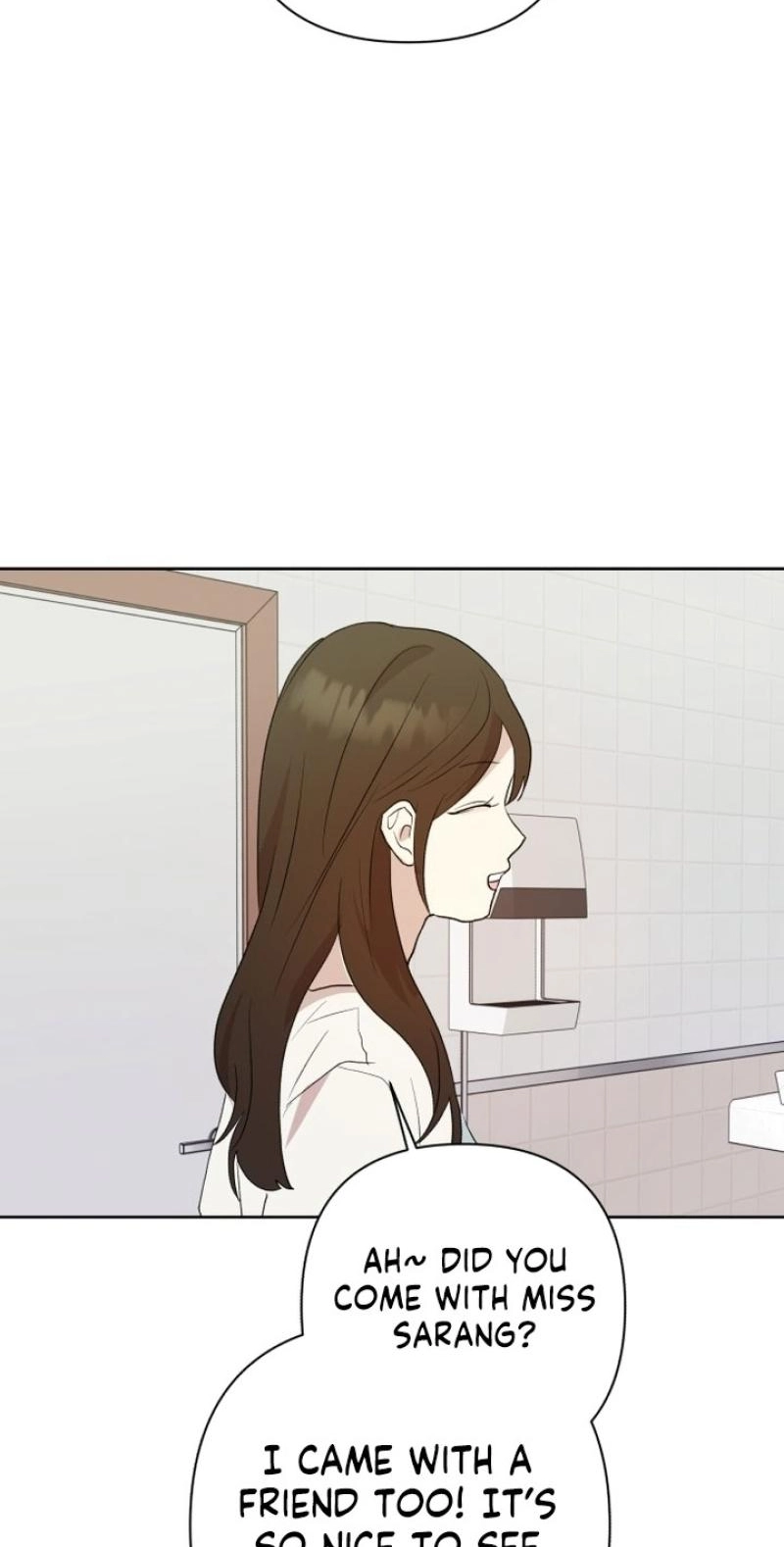 Read My Unknown Girlfriend chapter 42 image 55 on Lezhin