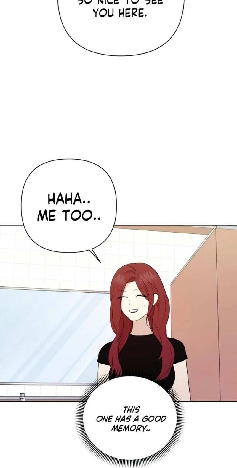 Read My Unknown Girlfriend chapter 42 image 56 on Lezhin