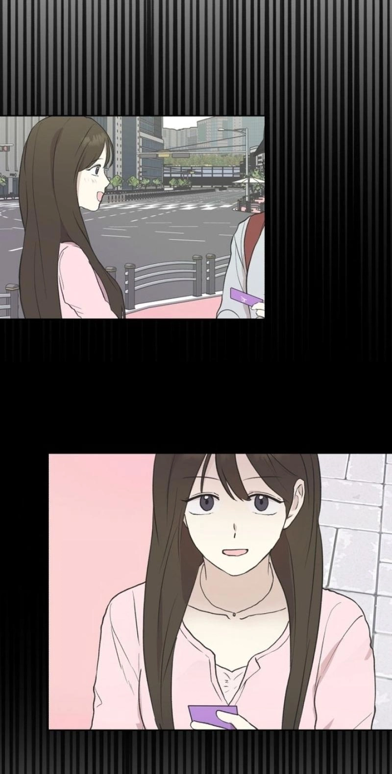 Read My Unknown Girlfriend chapter 42 image 61 on Lezhin