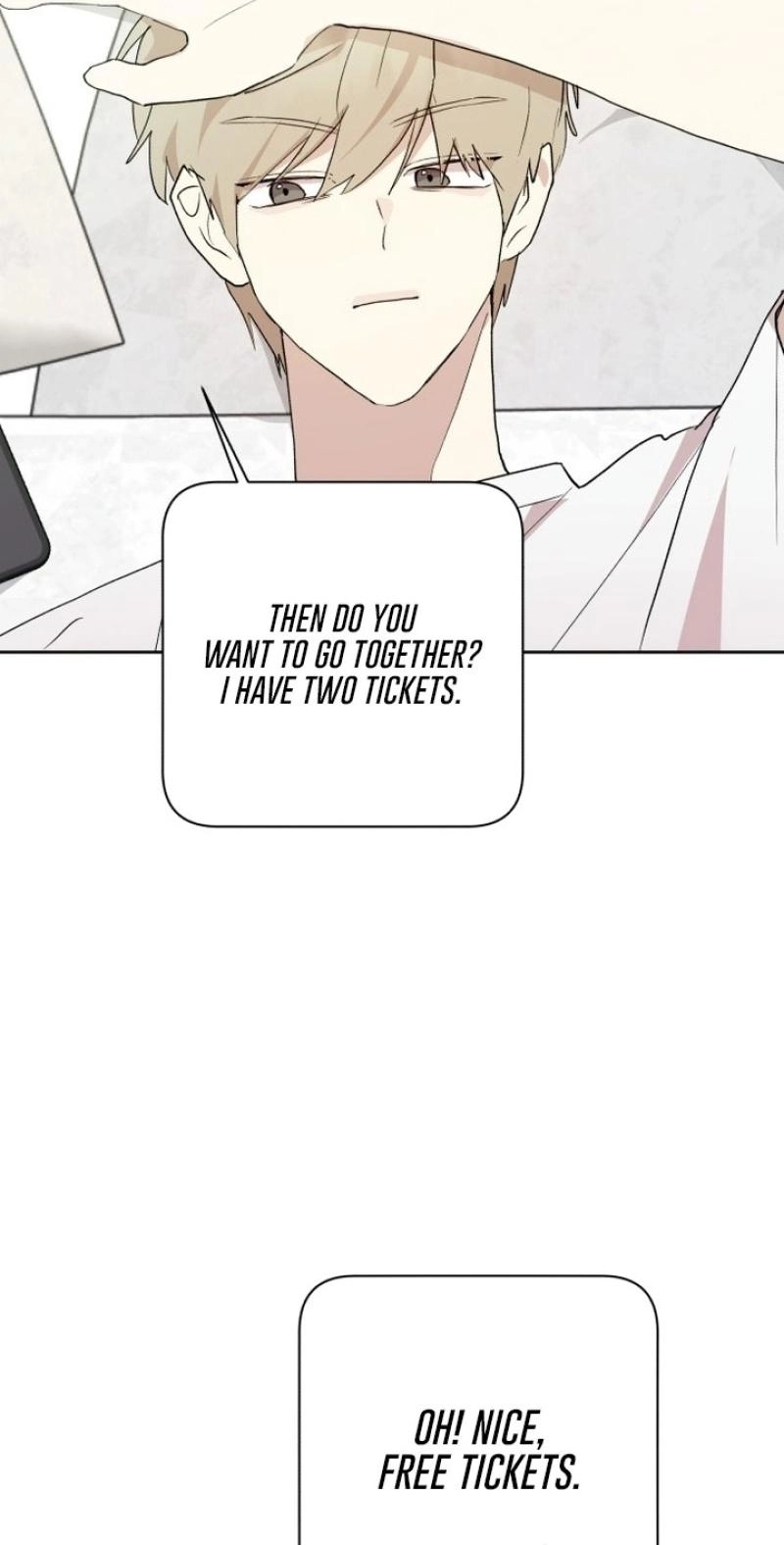 Read My Unknown Girlfriend chapter 42 image 74 on Lezhin