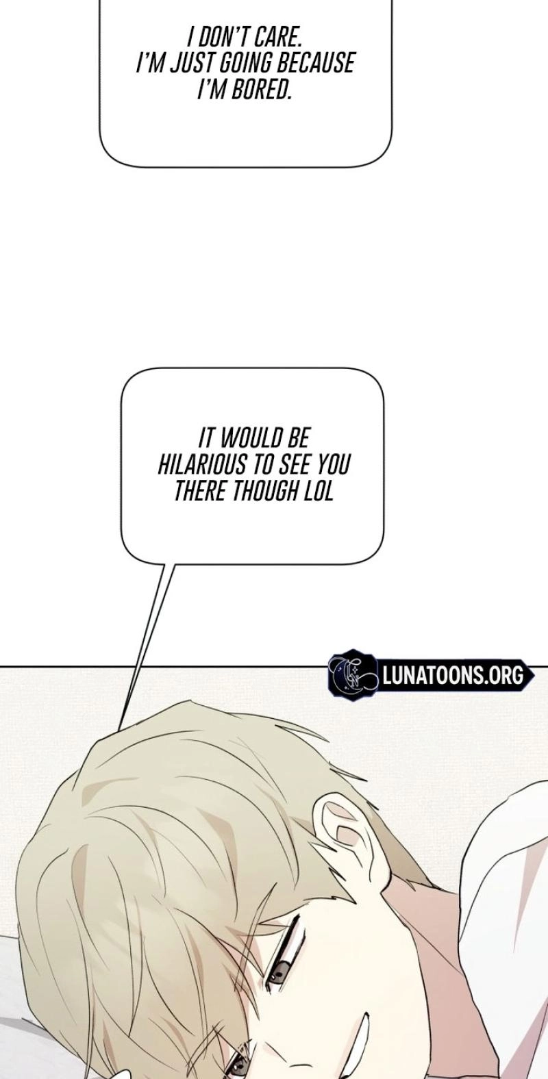 Read My Unknown Girlfriend chapter 42 image 76 on Lezhin