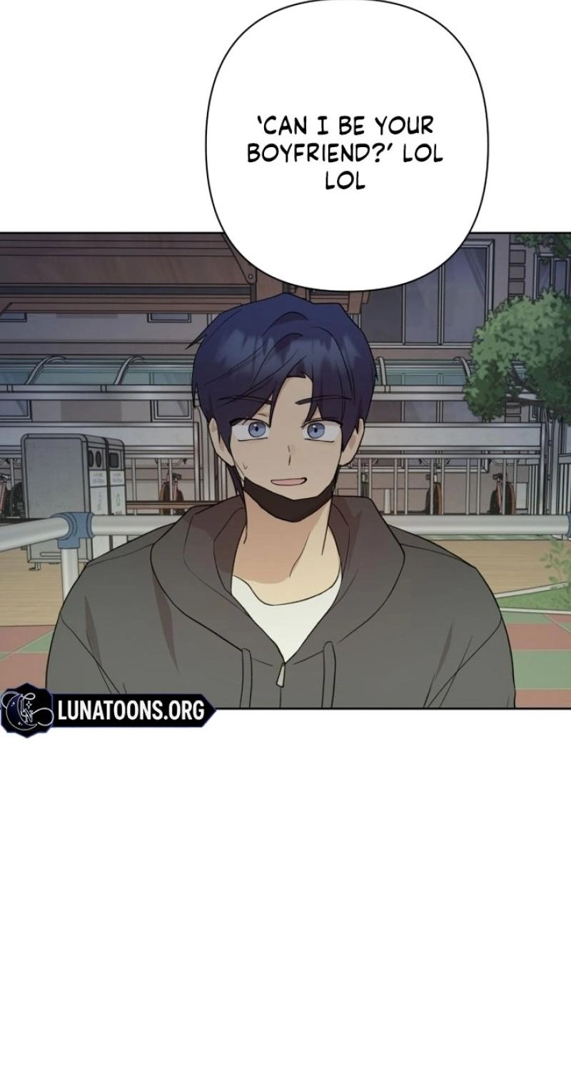Read My Unknown Girlfriend chapter 42 image 8 on Lezhin