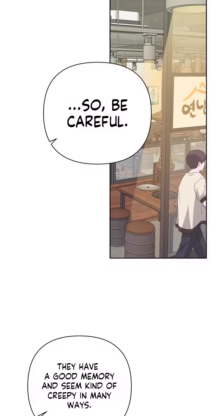 Read My Unknown Girlfriend chapter 43 image 12 on Lezhin
