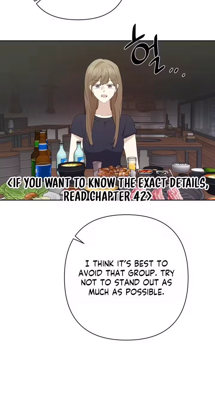 Read My Unknown Girlfriend chapter 43 image 13 on Lezhin