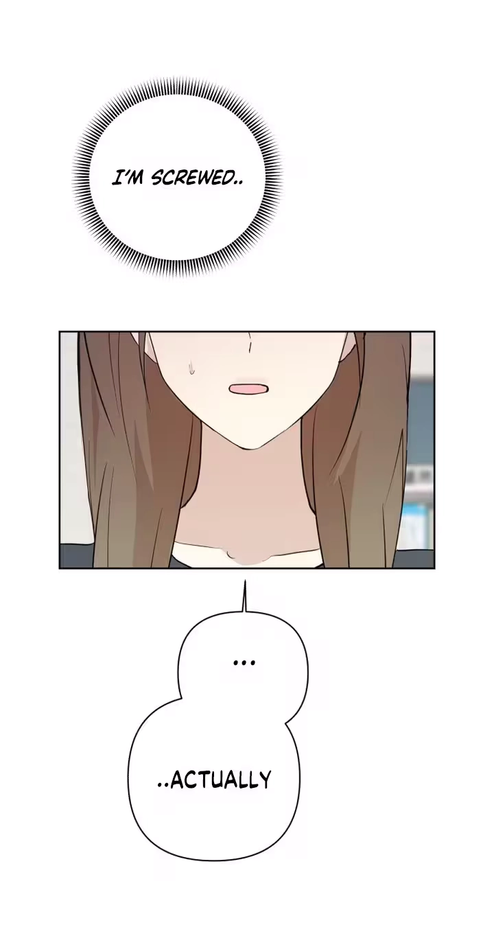 Read My Unknown Girlfriend chapter 43 image 14 on Lezhin
