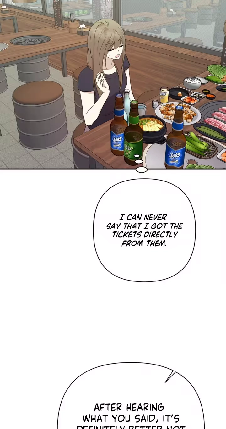 Read My Unknown Girlfriend chapter 43 image 17 on Lezhin