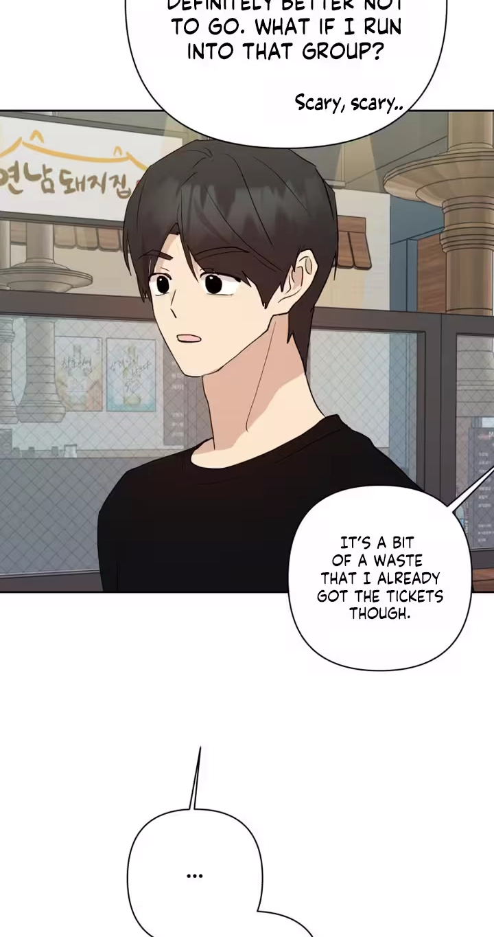 Read My Unknown Girlfriend chapter 43 image 18 on Lezhin