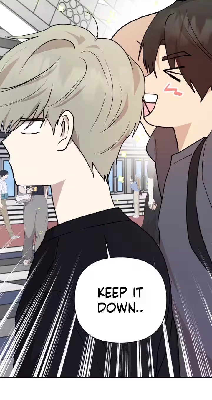 Read My Unknown Girlfriend chapter 43 image 21 on Lezhin