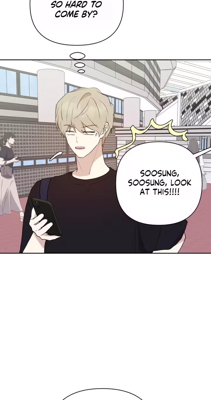 Read My Unknown Girlfriend chapter 43 image 25 on Lezhin