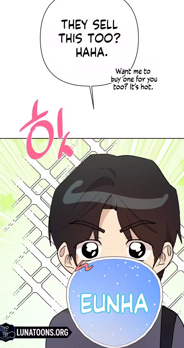 Read My Unknown Girlfriend chapter 43 image 26 on Lezhin