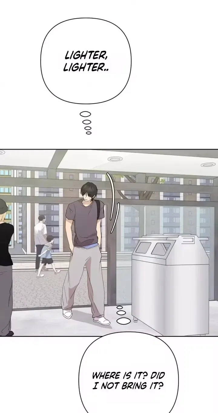 Read My Unknown Girlfriend chapter 43 image 29 on Lezhin