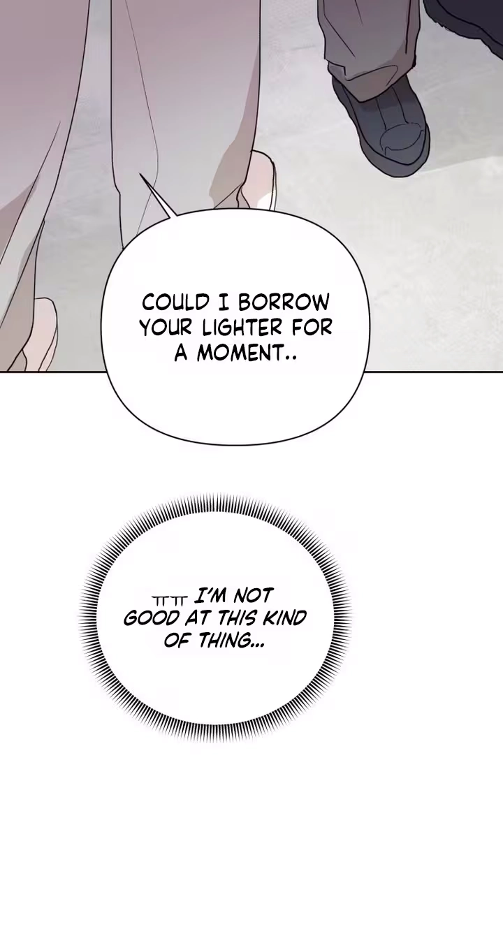 Read My Unknown Girlfriend chapter 43 image 32 on Lezhin