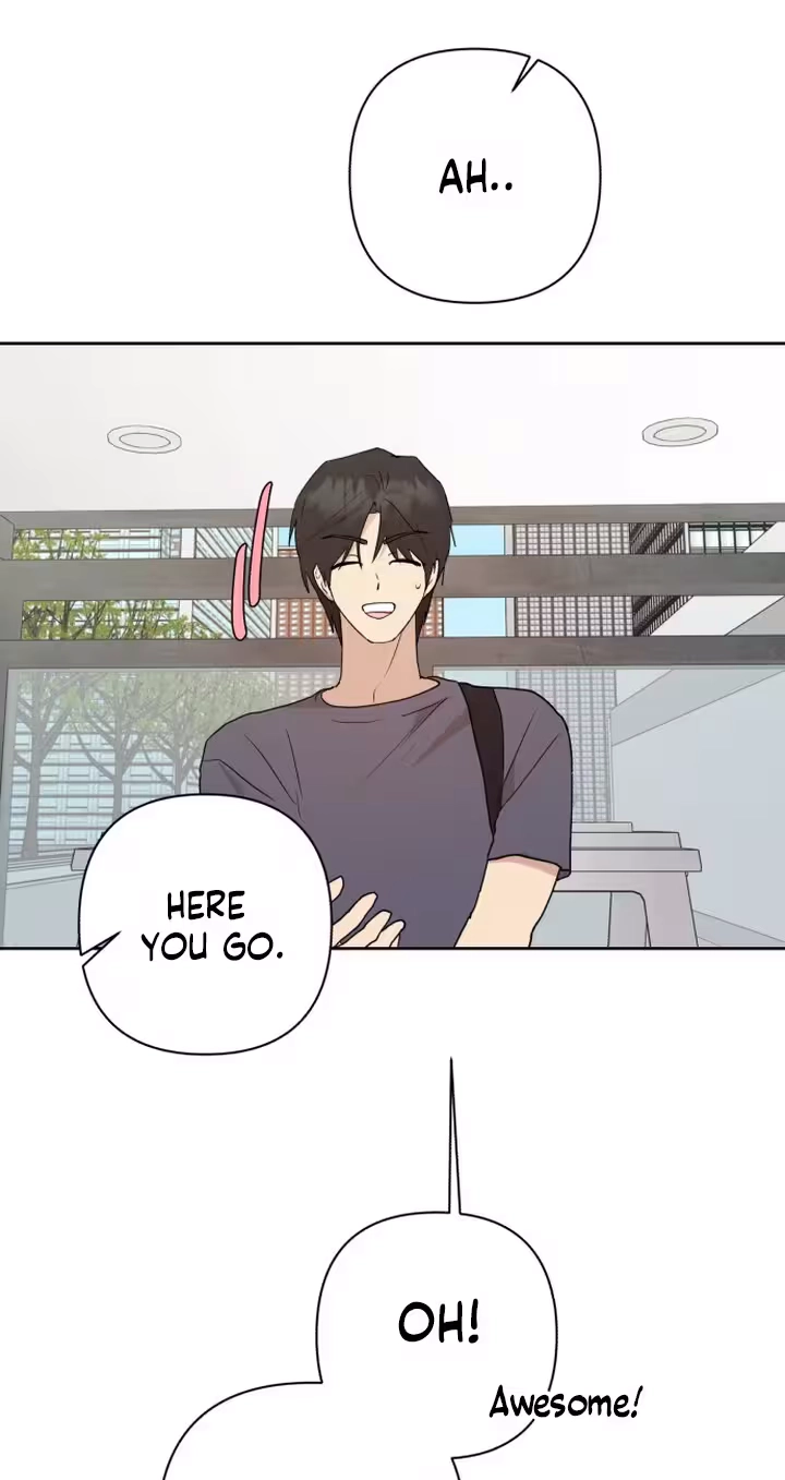 Read My Unknown Girlfriend chapter 43 image 33 on Lezhin
