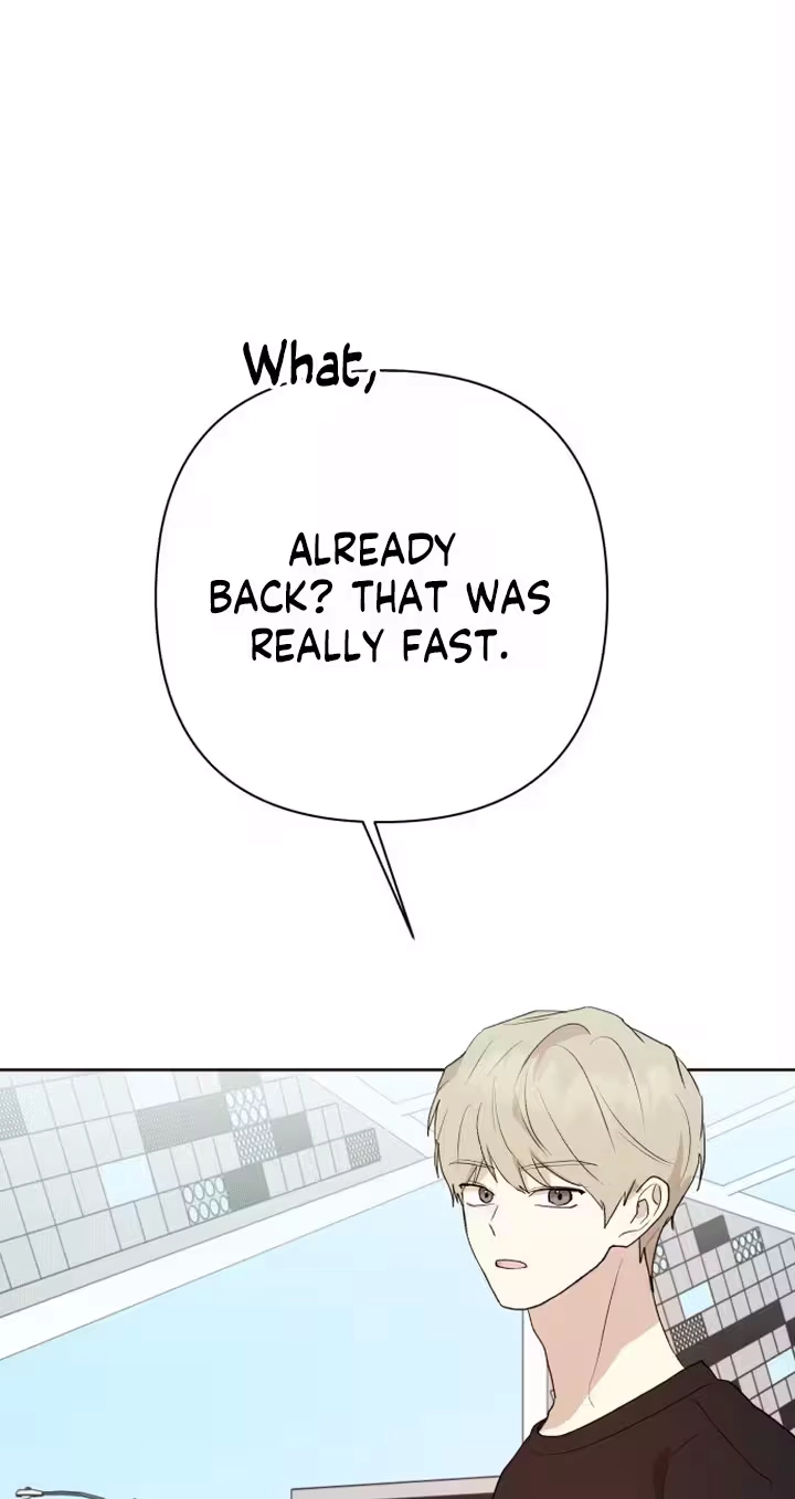 Read My Unknown Girlfriend chapter 43 image 43 on Lezhin