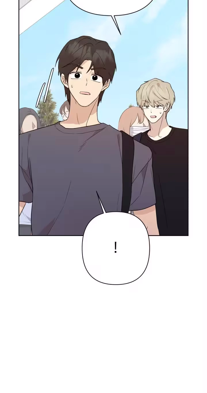 Read My Unknown Girlfriend chapter 43 image 46 on Lezhin