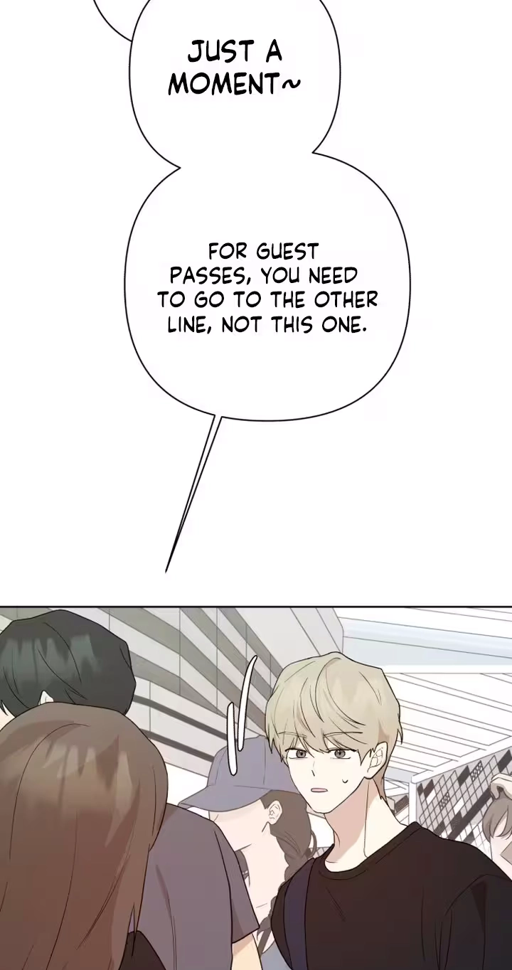Read My Unknown Girlfriend chapter 43 image 48 on Lezhin