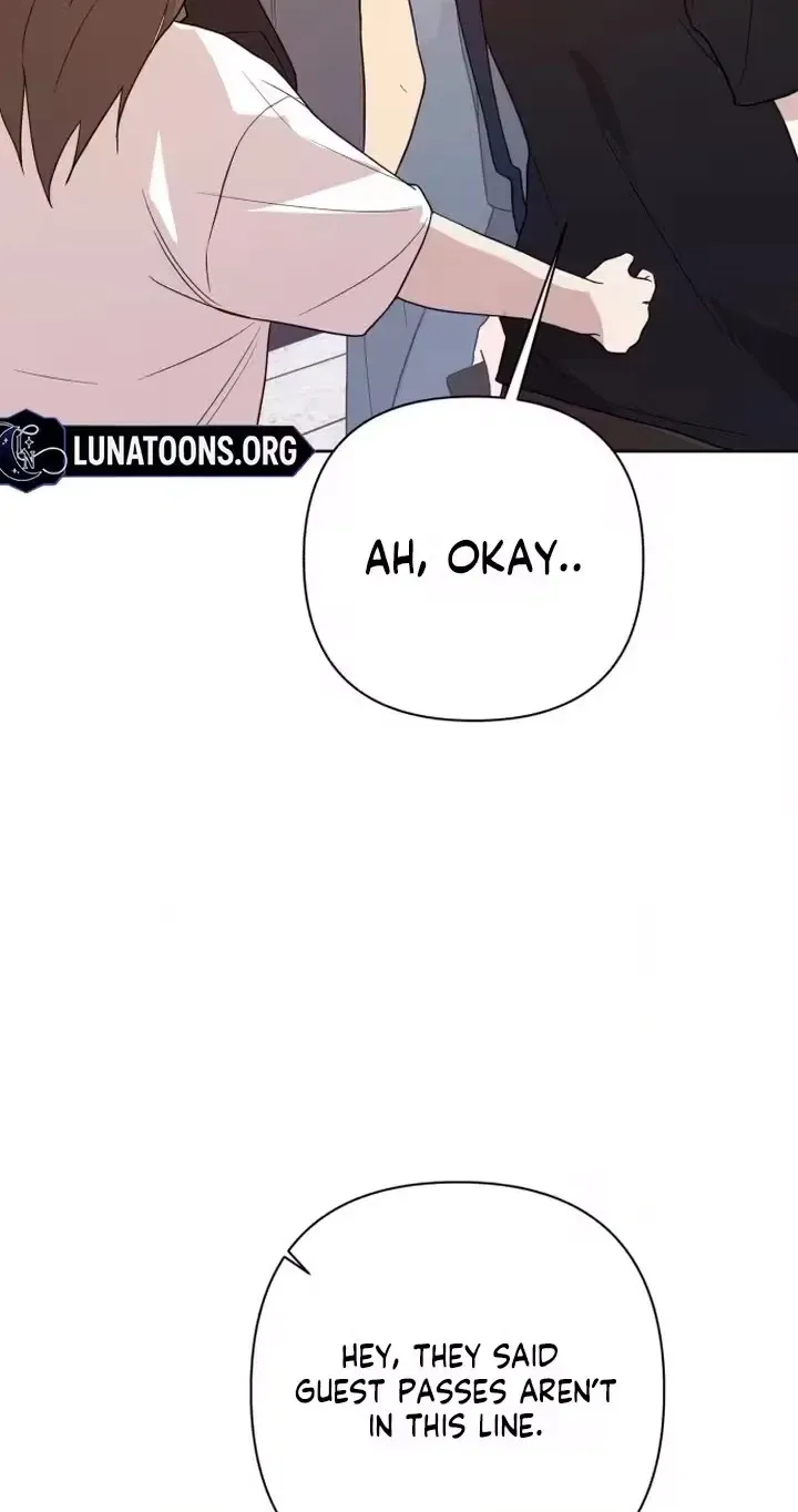 Read My Unknown Girlfriend chapter 43 image 49 on Lezhin