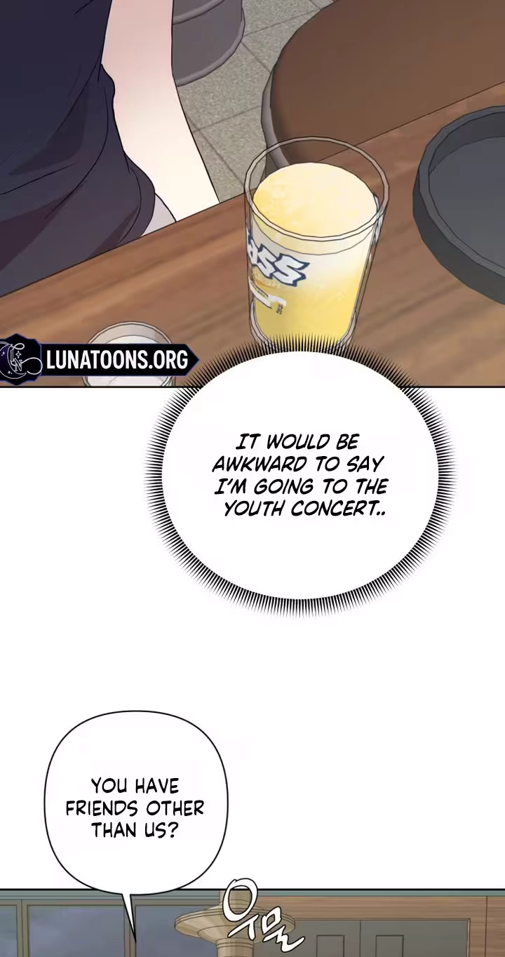 Read My Unknown Girlfriend chapter 43 image 5 on Lezhin
