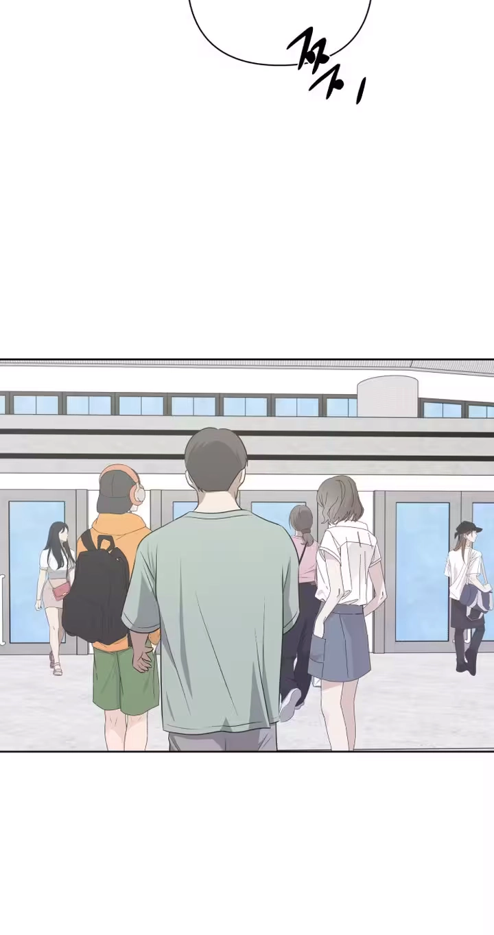 Read My Unknown Girlfriend chapter 43 image 51 on Lezhin