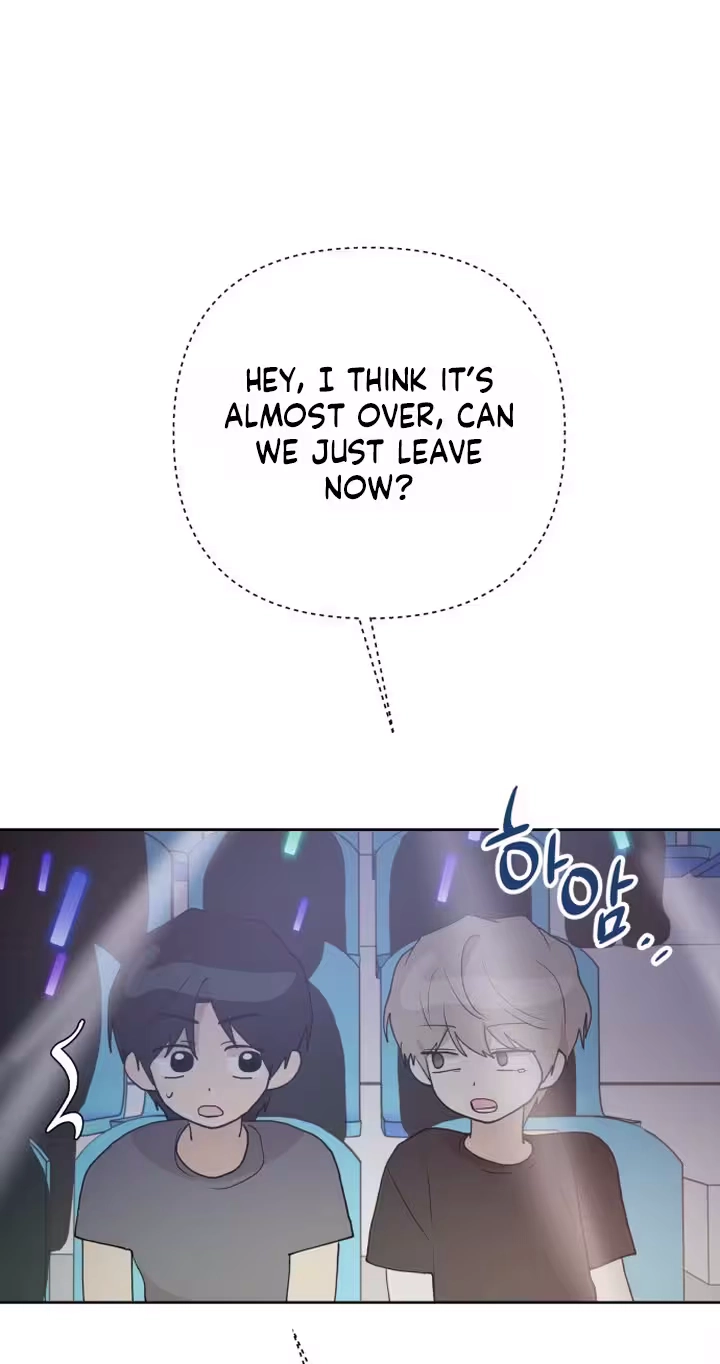 Read My Unknown Girlfriend chapter 43 image 63 on Lezhin