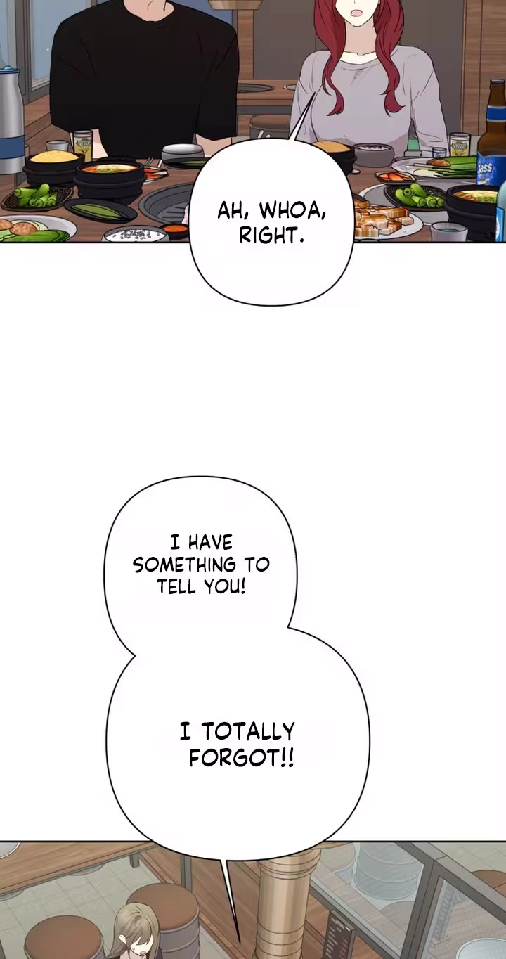 Read My Unknown Girlfriend chapter 43 image 7 on Lezhin