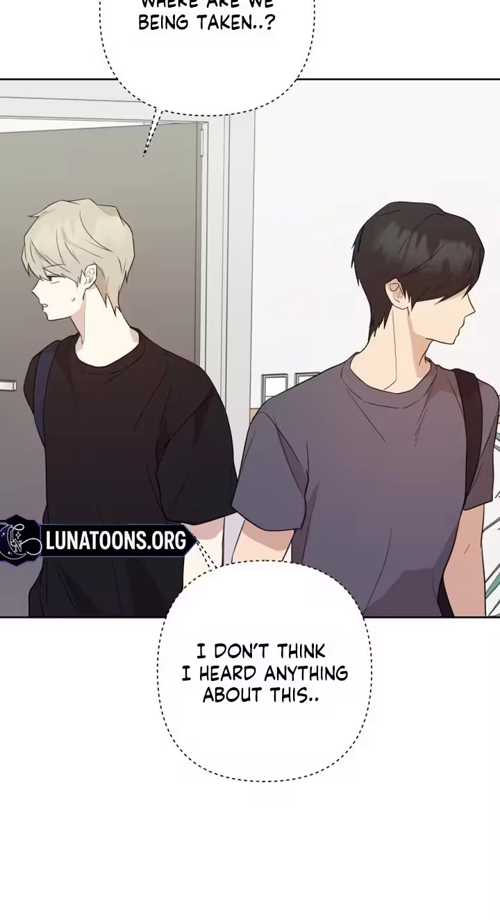 Read My Unknown Girlfriend chapter 43 image 71 on Lezhin