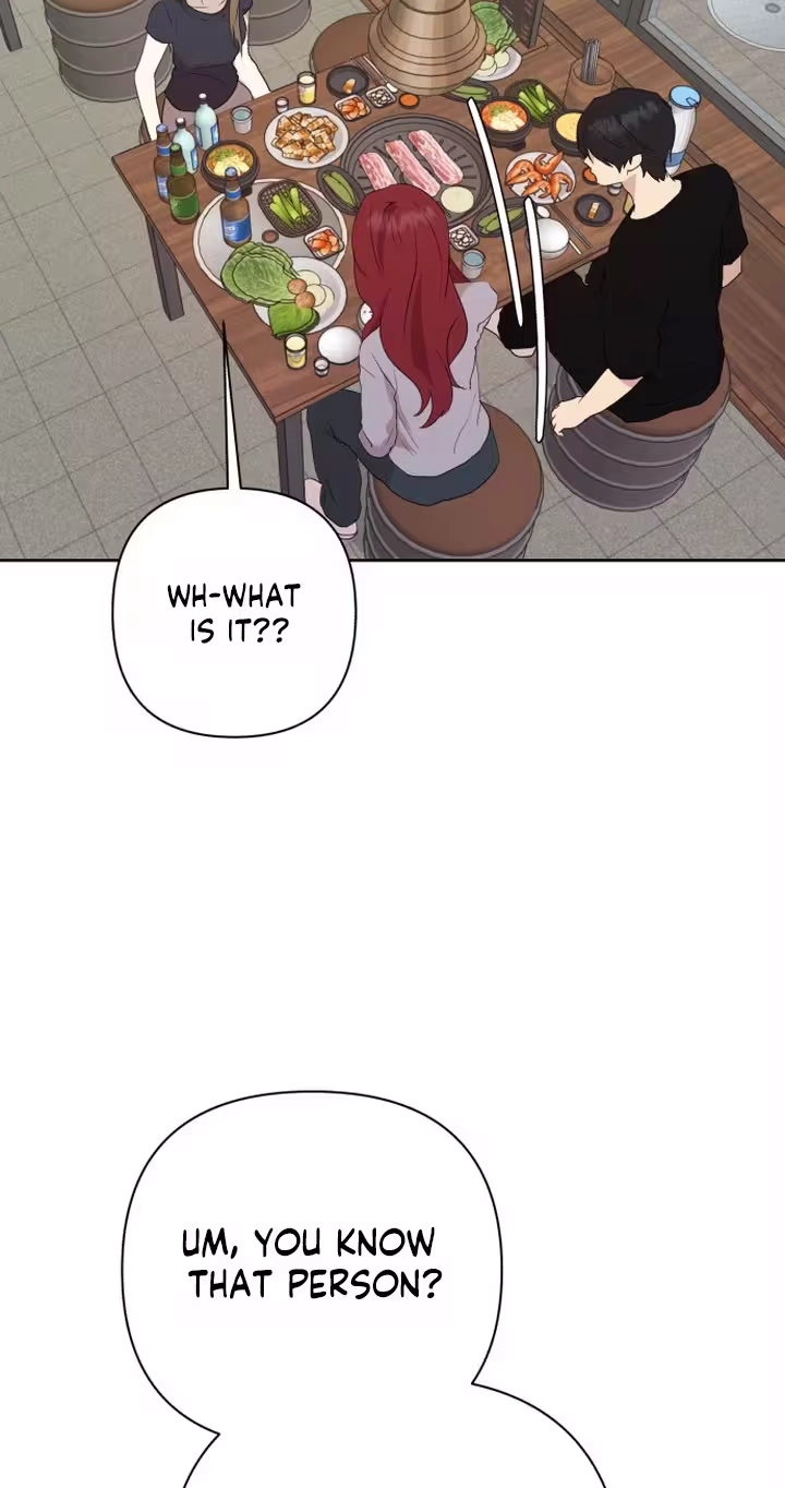 Read My Unknown Girlfriend chapter 43 image 8 on Lezhin