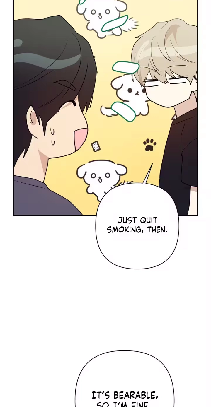 Read My Unknown Girlfriend chapter 43 image 80 on Lezhin