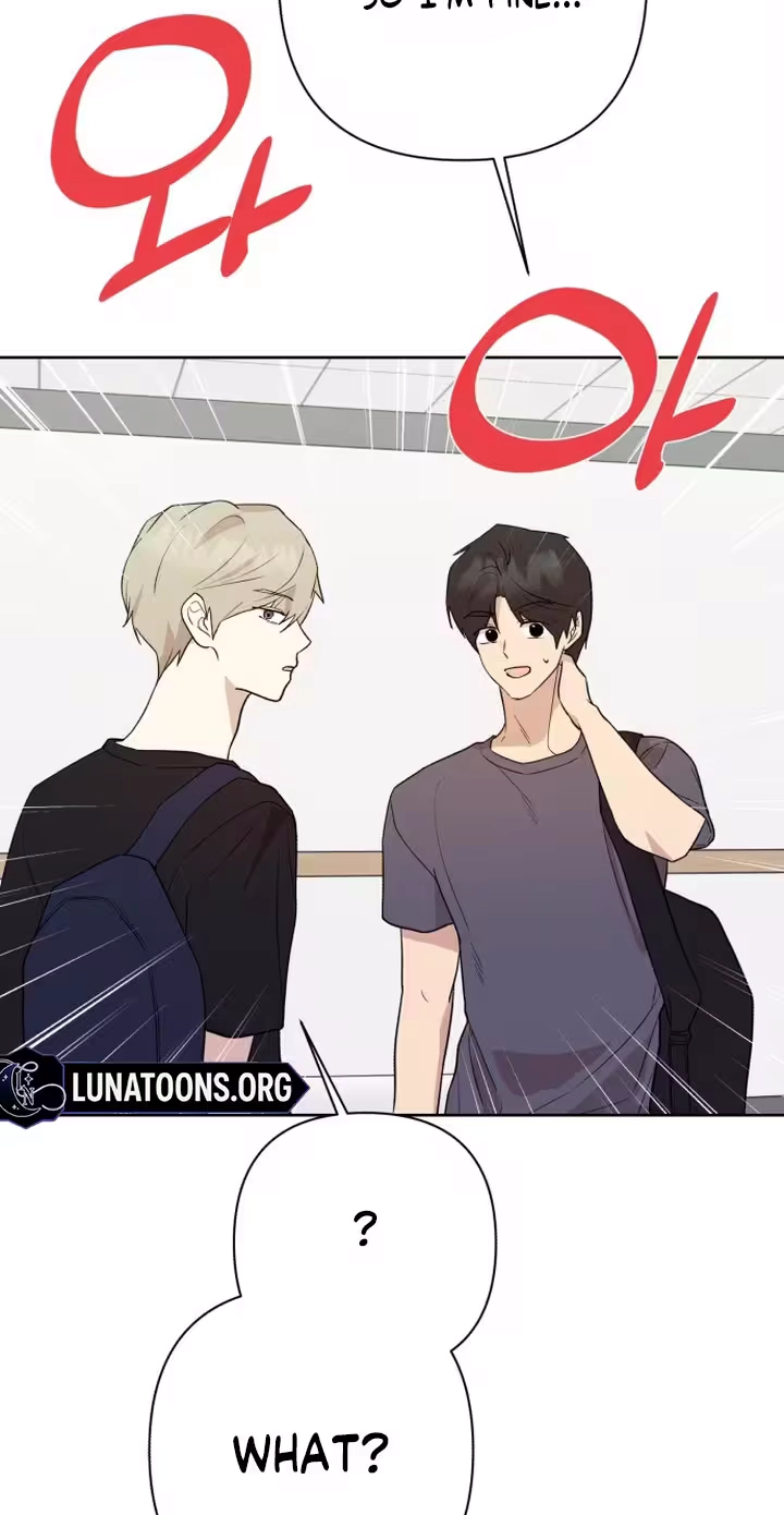 Read My Unknown Girlfriend chapter 43 image 81 on Lezhin