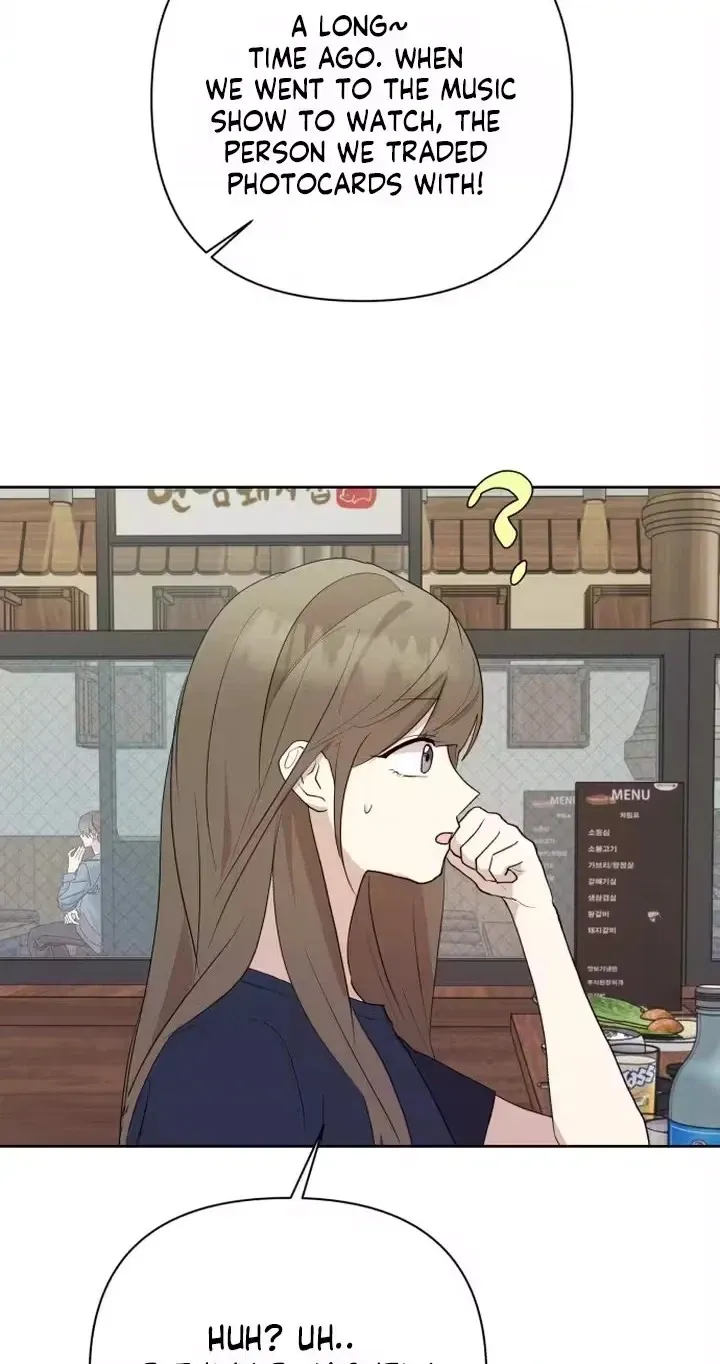 Read My Unknown Girlfriend chapter 43 image 9 on Lezhin