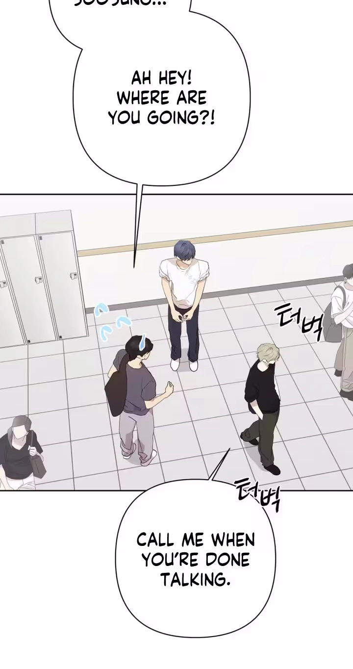 Read My Unknown Girlfriend chapter 44 image 12 on Lezhin