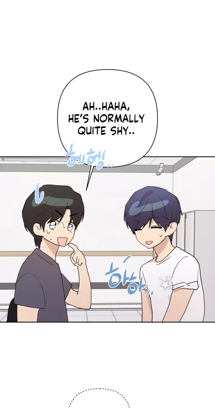 Read My Unknown Girlfriend chapter 44 image 13 on Lezhin