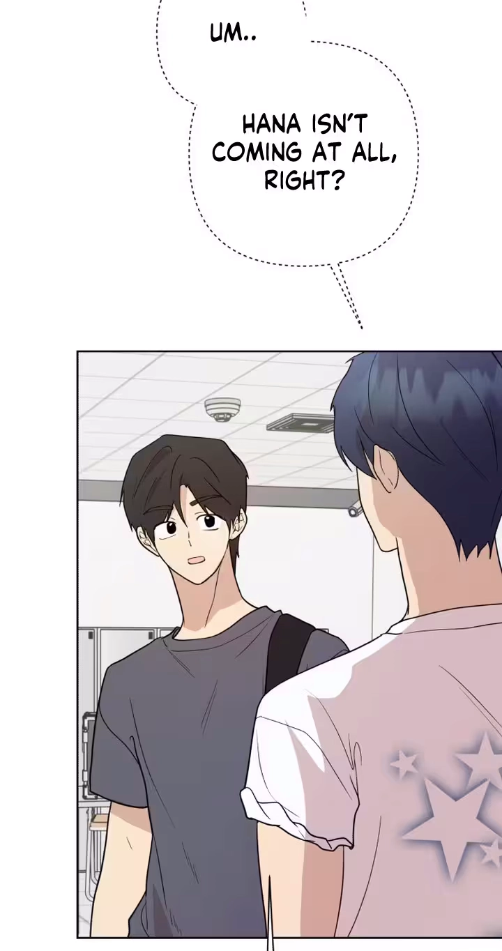 Read My Unknown Girlfriend chapter 44 image 14 on Lezhin