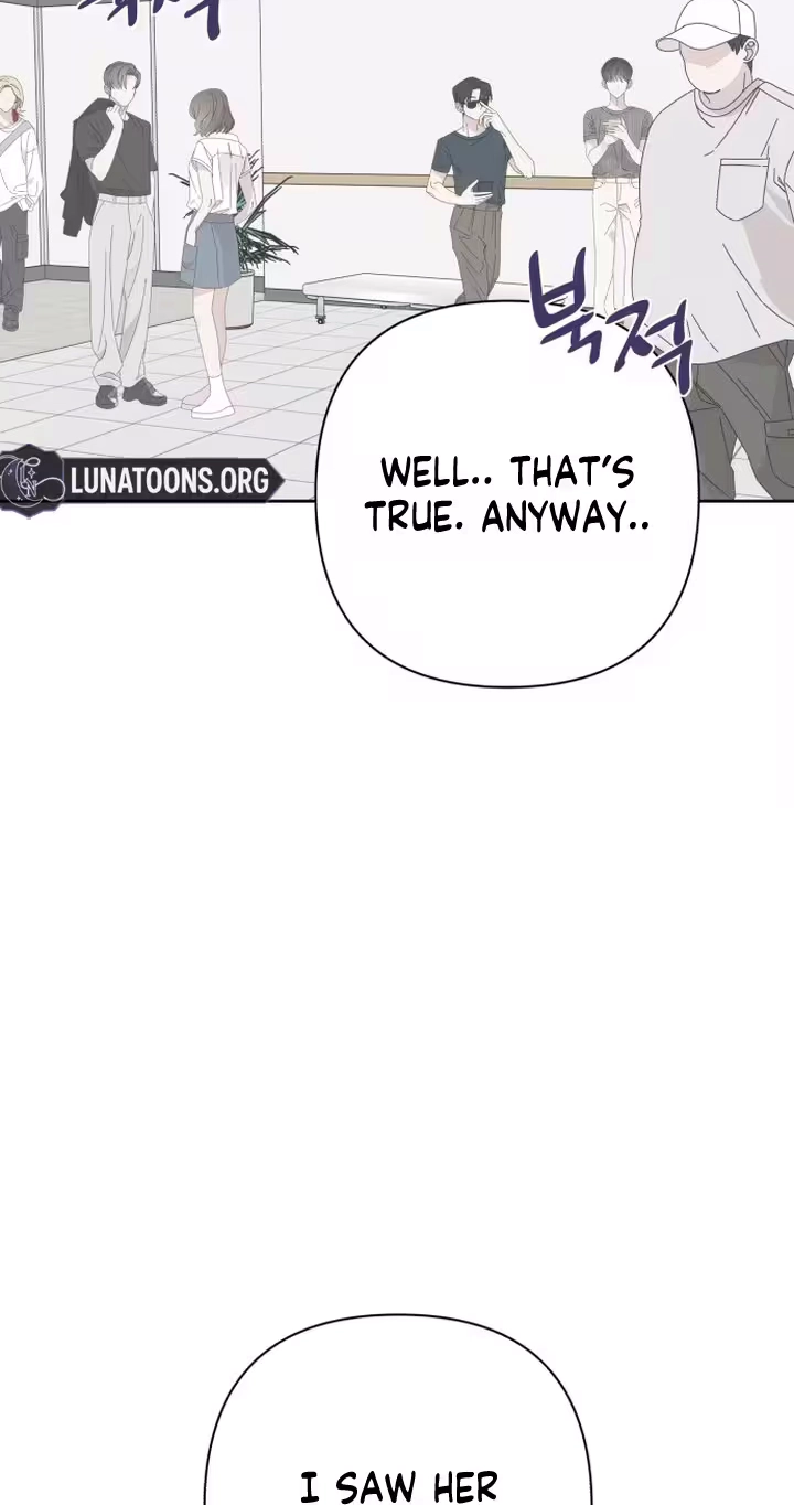 Read My Unknown Girlfriend chapter 44 image 16 on Lezhin