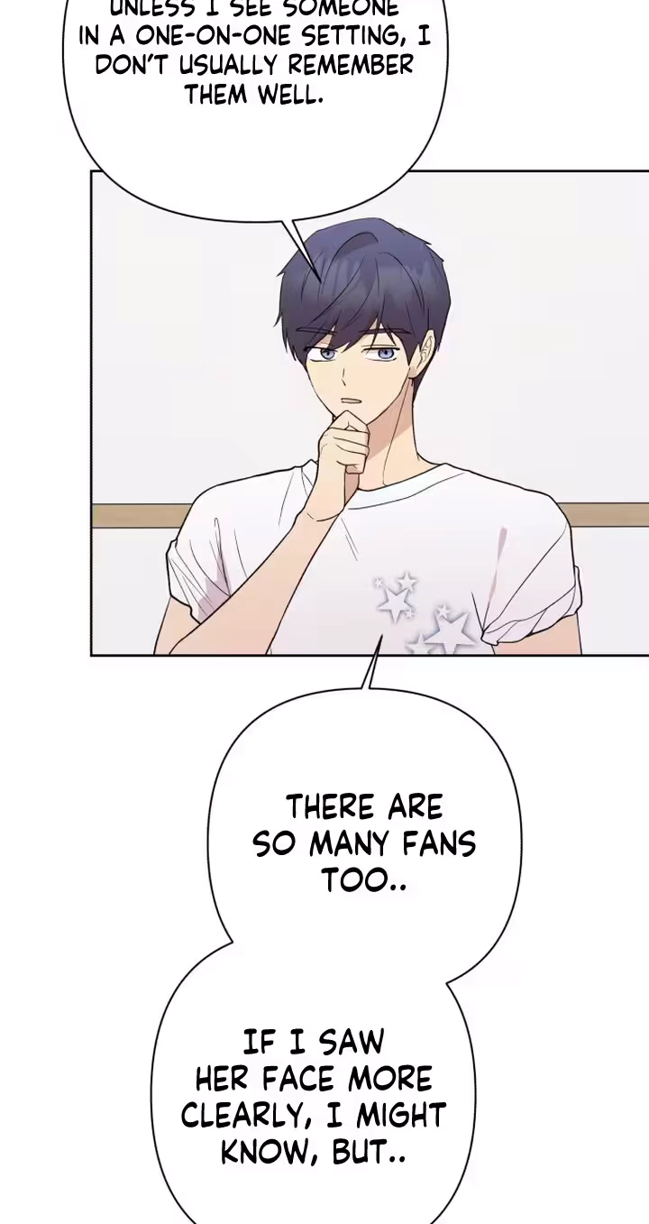 Read My Unknown Girlfriend chapter 44 image 24 on Lezhin