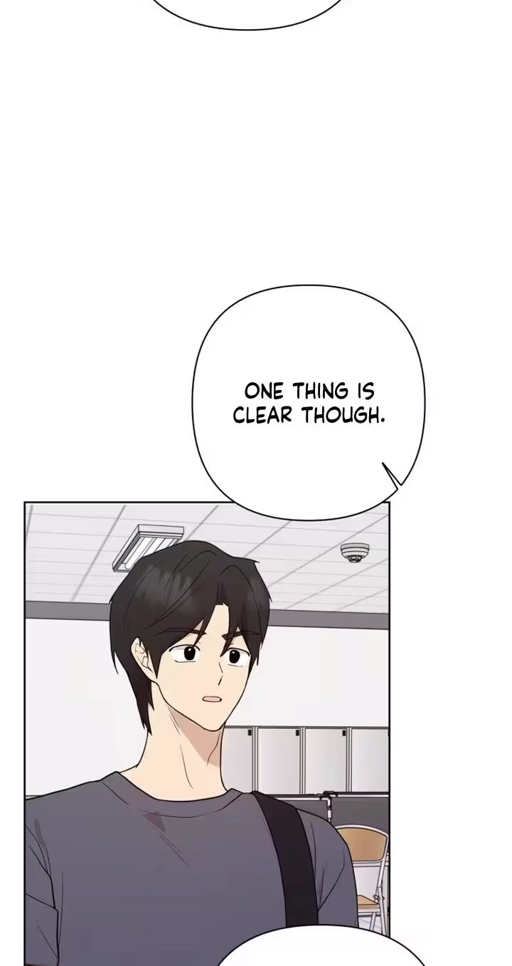 Read My Unknown Girlfriend chapter 44 image 25 on Lezhin