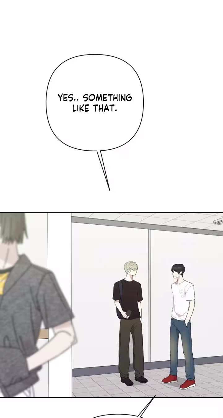 Read My Unknown Girlfriend chapter 44 image 32 on Lezhin