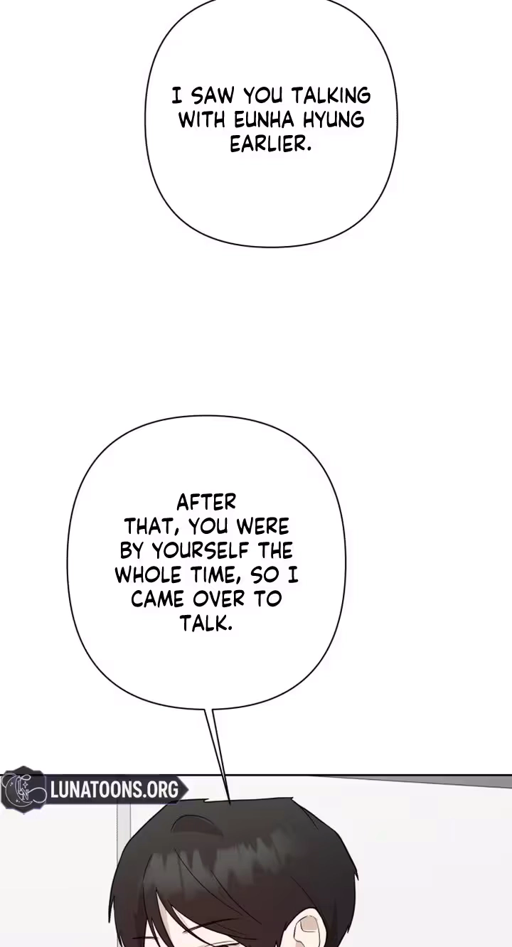 Read My Unknown Girlfriend chapter 44 image 33 on Lezhin