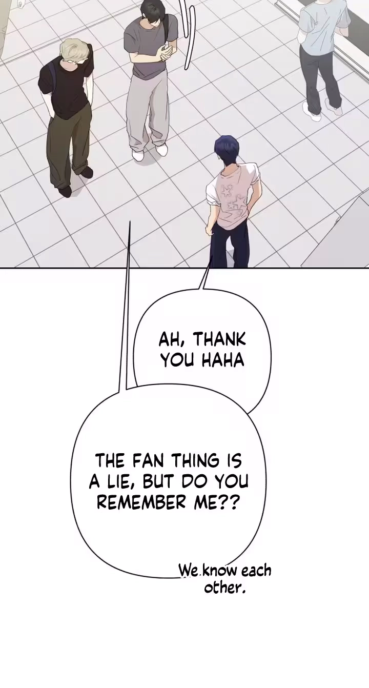 Read My Unknown Girlfriend chapter 44 image 4 on Lezhin