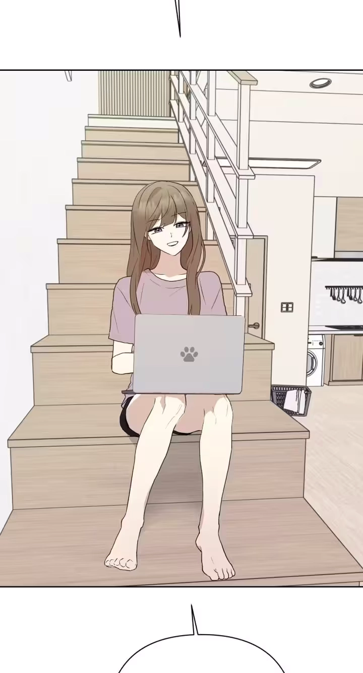 Read My Unknown Girlfriend chapter 44 image 40 on Lezhin