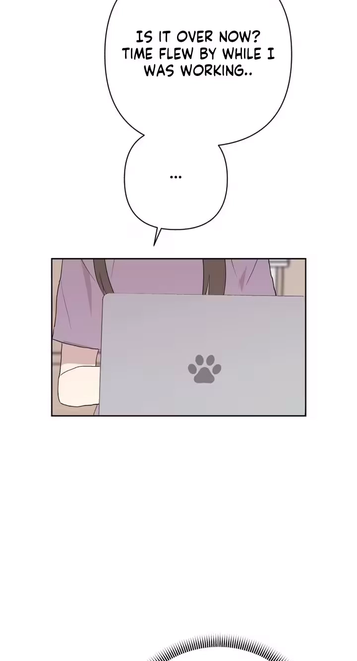 Read My Unknown Girlfriend chapter 44 image 41 on Lezhin