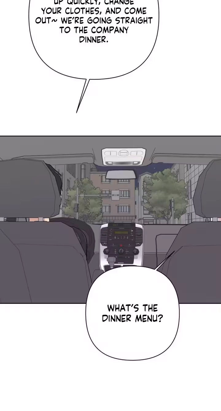 Read My Unknown Girlfriend chapter 44 image 51 on Lezhin