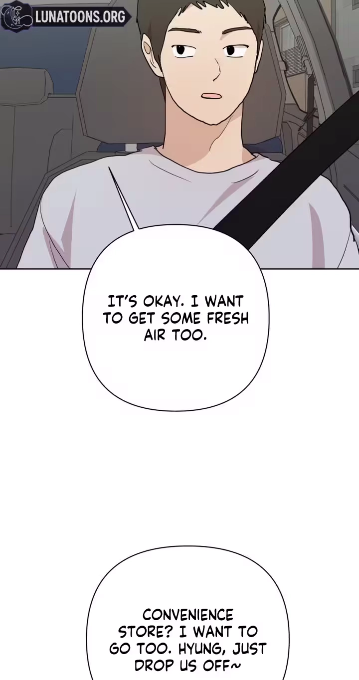 Read My Unknown Girlfriend chapter 44 image 55 on Lezhin