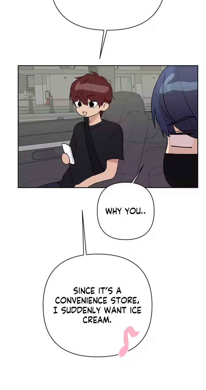 Read My Unknown Girlfriend chapter 44 image 56 on Lezhin