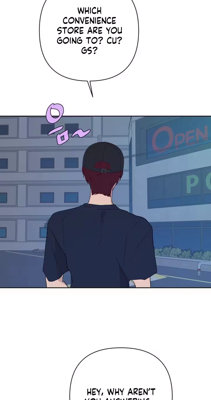 Read My Unknown Girlfriend chapter 44 image 64 on Lezhin