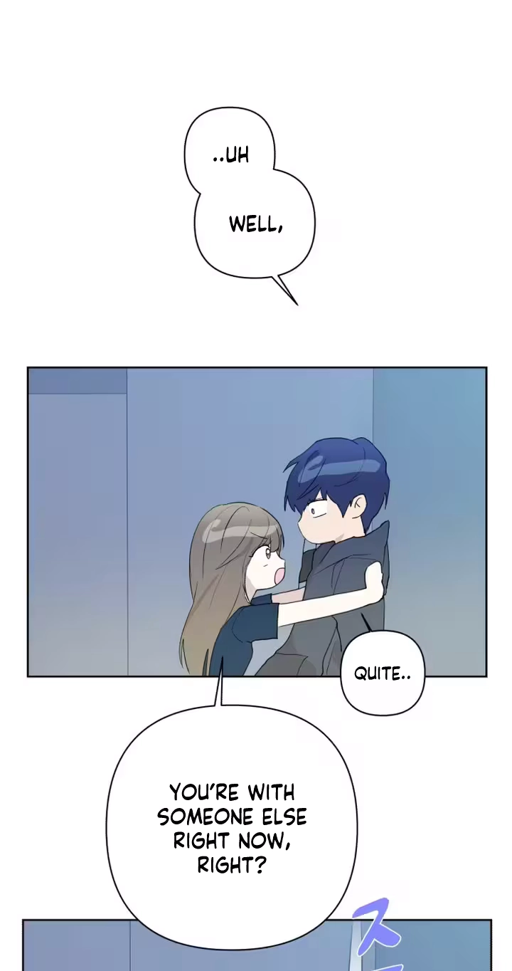 Read My Unknown Girlfriend chapter 44 image 73 on Lezhin
